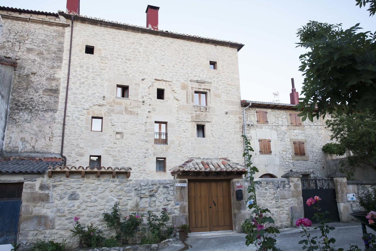 Hotel Rural La Torre De Bisjueces Εξωτερικό φωτογραφία