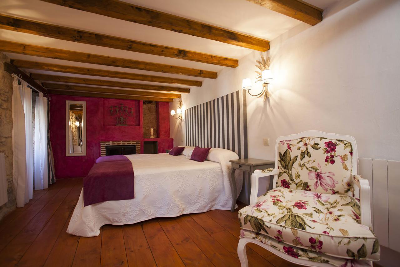 Hotel Rural La Torre De Bisjueces Εξωτερικό φωτογραφία