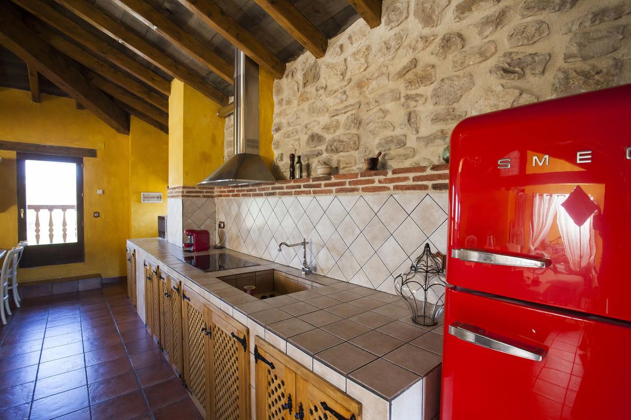 Hotel Rural La Torre De Bisjueces Εξωτερικό φωτογραφία