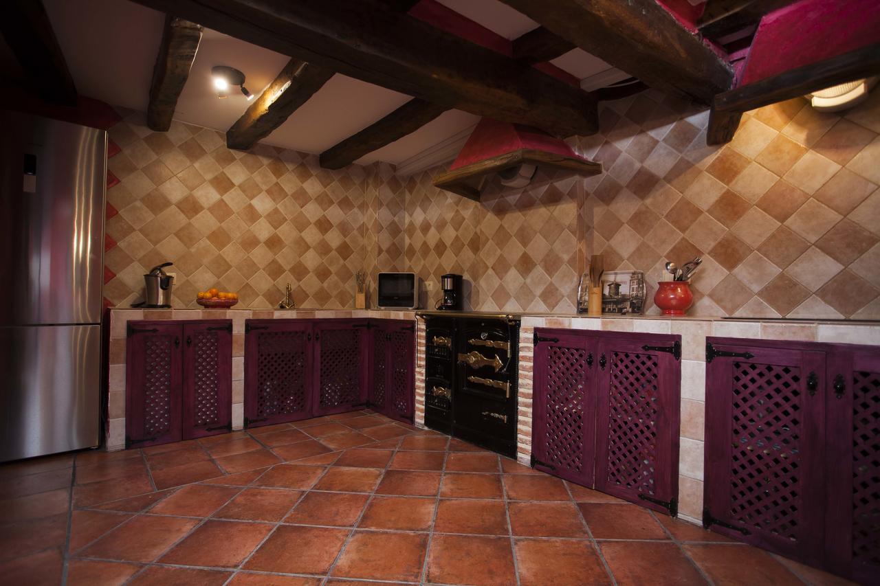 Hotel Rural La Torre De Bisjueces Εξωτερικό φωτογραφία