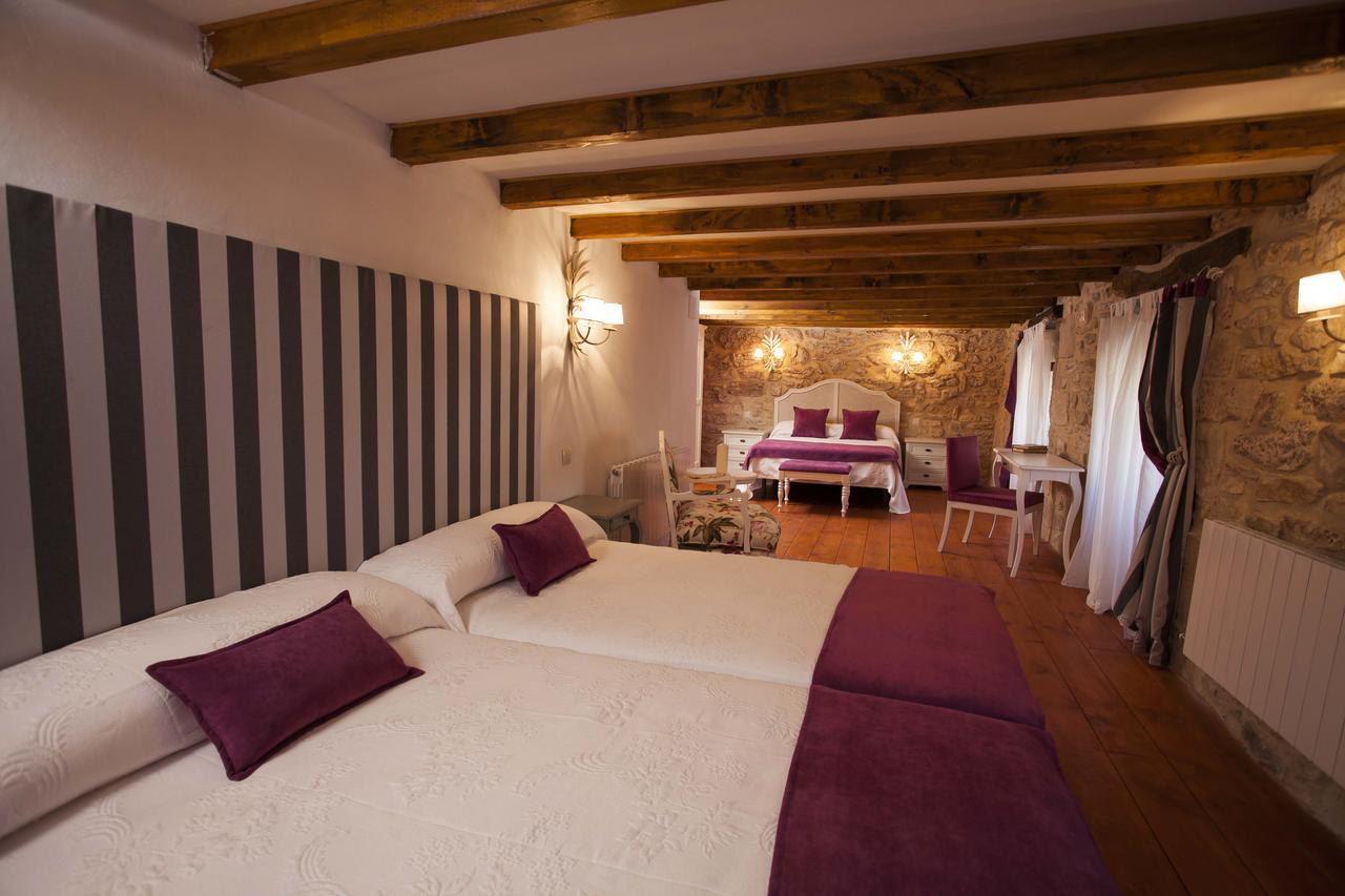 Hotel Rural La Torre De Bisjueces Εξωτερικό φωτογραφία