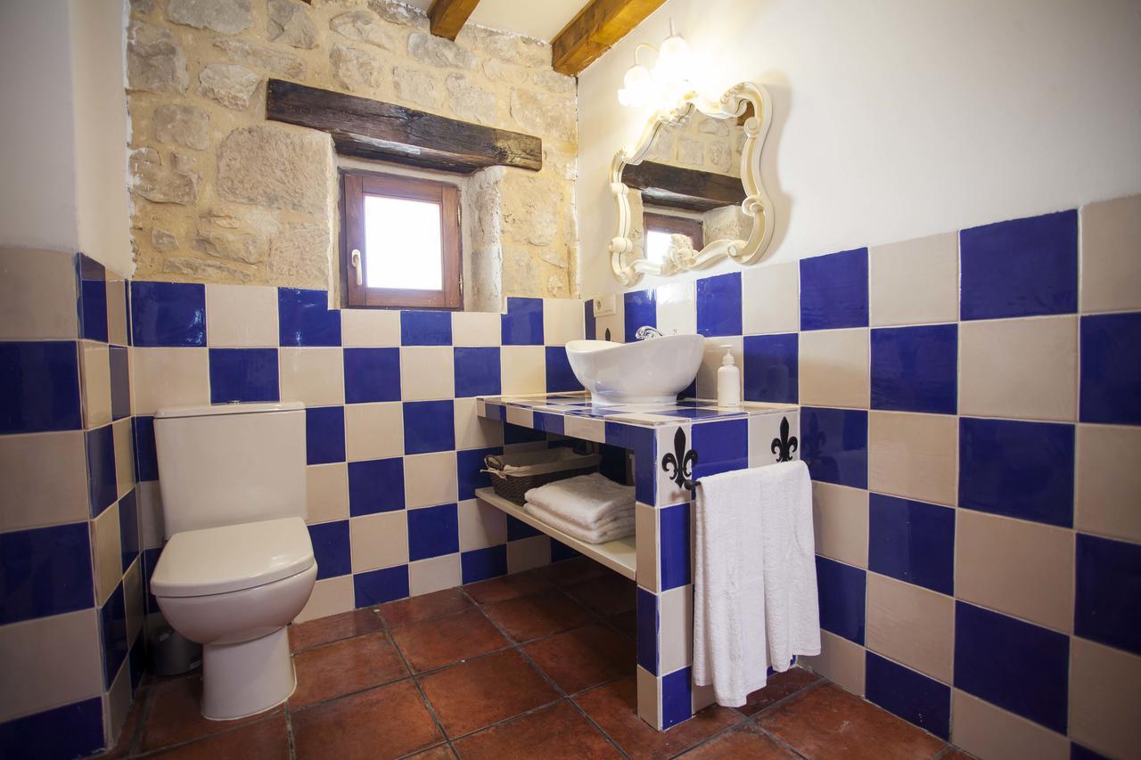 Hotel Rural La Torre De Bisjueces Εξωτερικό φωτογραφία