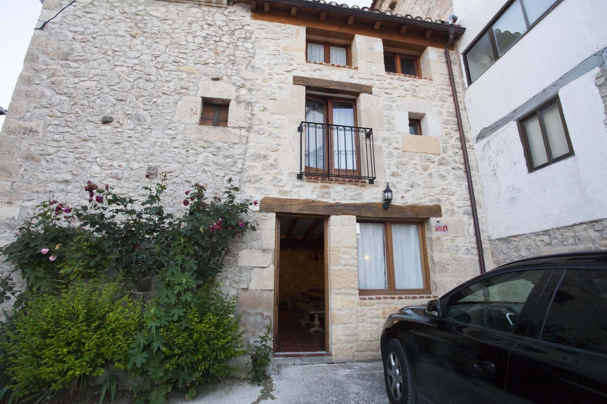 Hotel Rural La Torre De Bisjueces Εξωτερικό φωτογραφία