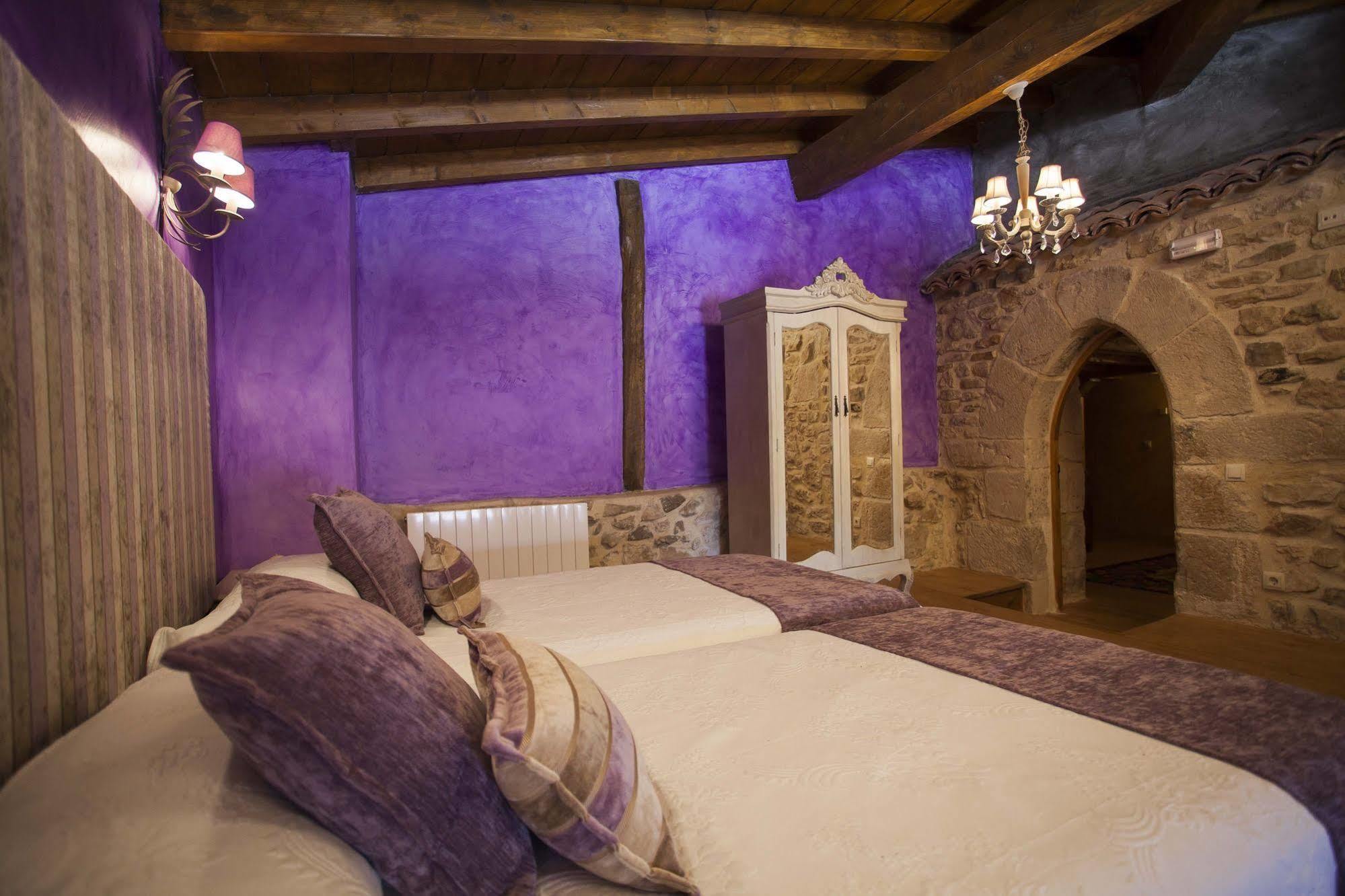 Hotel Rural La Torre De Bisjueces Εξωτερικό φωτογραφία