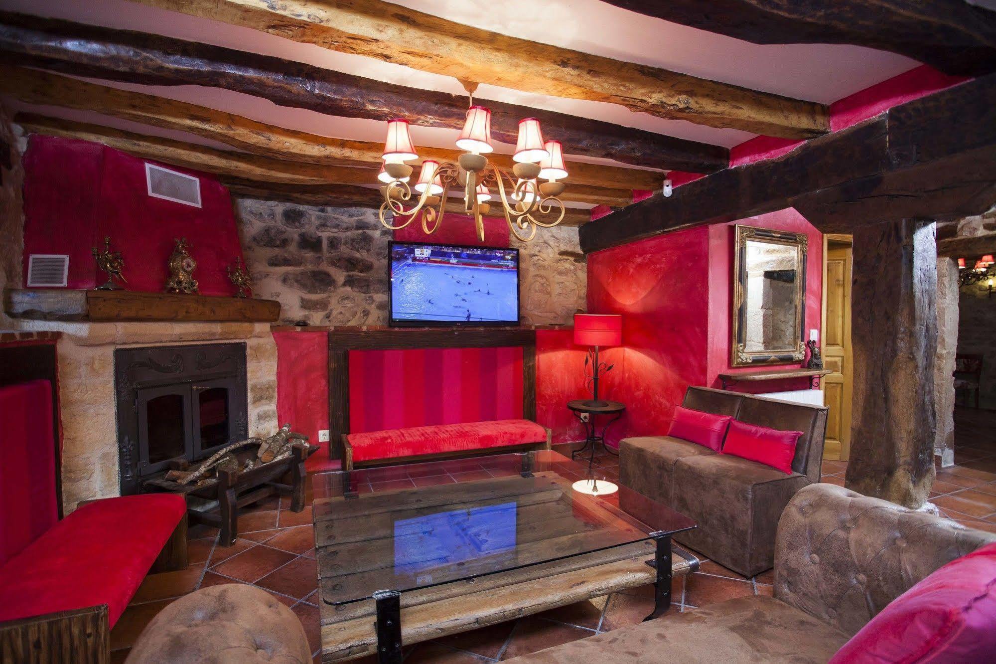 Hotel Rural La Torre De Bisjueces Εξωτερικό φωτογραφία