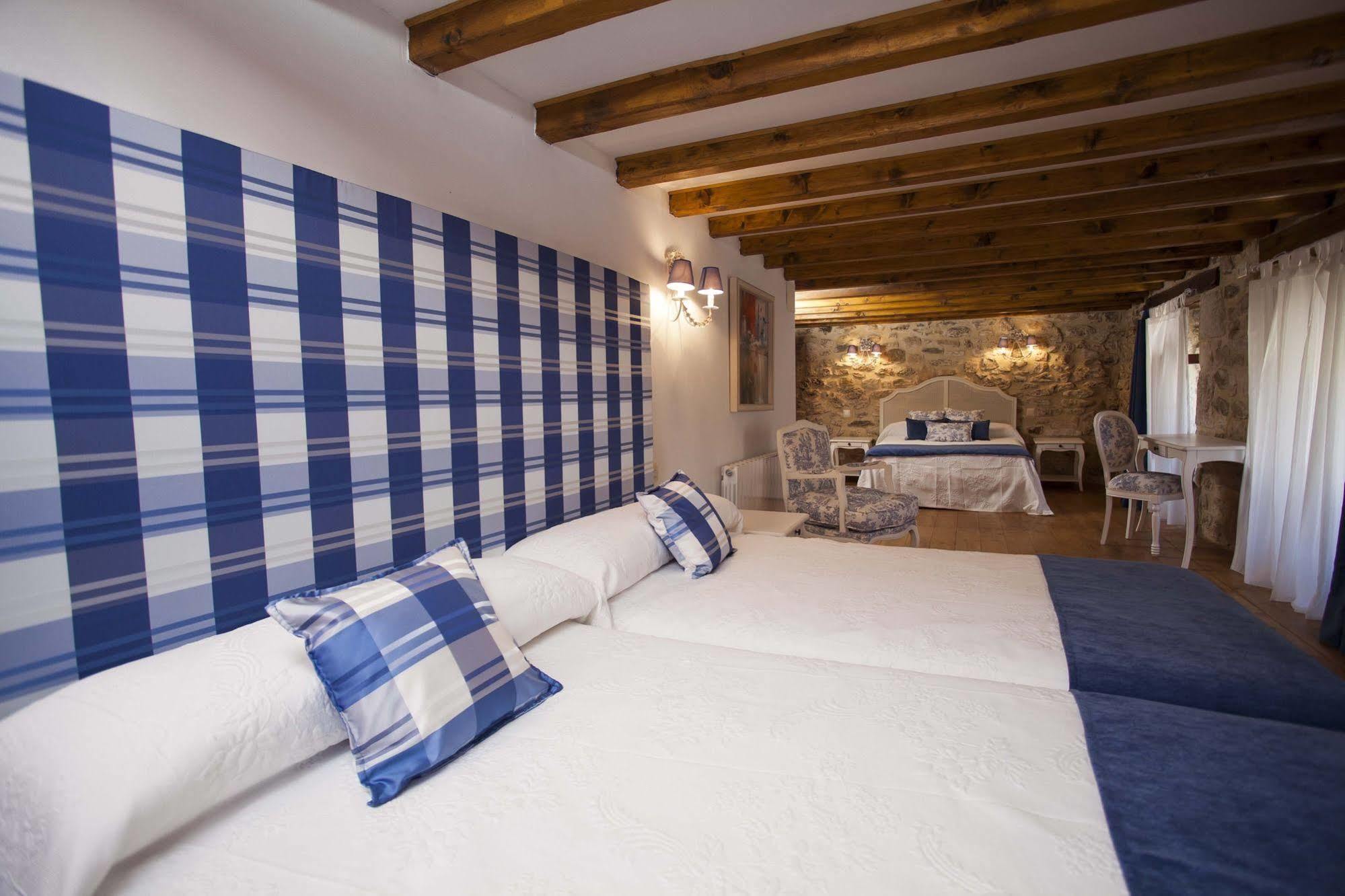 Hotel Rural La Torre De Bisjueces Εξωτερικό φωτογραφία