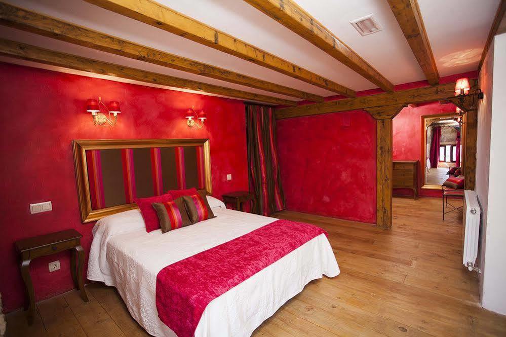 Hotel Rural La Torre De Bisjueces Εξωτερικό φωτογραφία